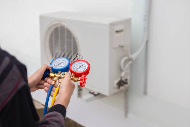 AC installation near me in North Fork, CA